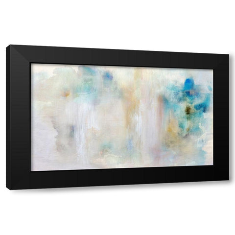 Memories Black Modern Wood Framed Art Print with Double Matting by Bainbridge, Hope