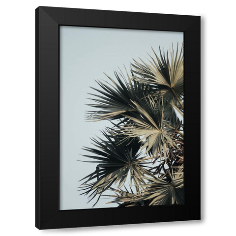 Buxton Black Modern Wood Framed Art Print by Broadway, Krista