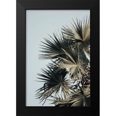 Buxton Black Modern Wood Framed Art Print by Broadway, Krista