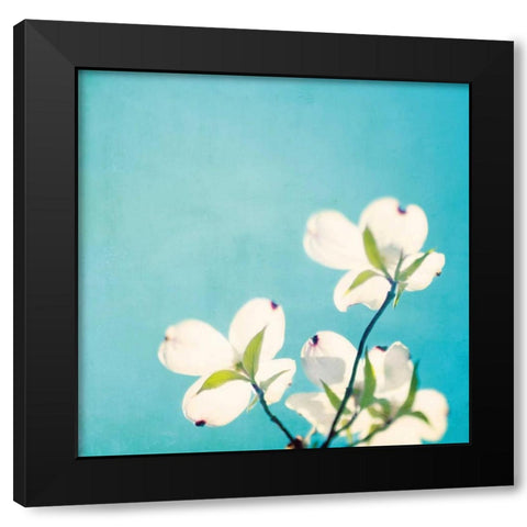 A Life So Colorful Black Modern Wood Framed Art Print with Double Matting by Cochrane, Carolyn