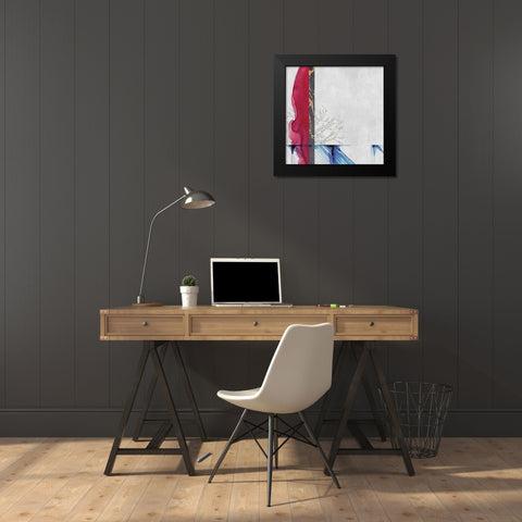 East of Eden 1 Black Modern Wood Framed Art Print by Duncan-He, Louis