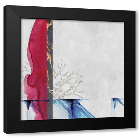 East of Eden 1 Black Modern Wood Framed Art Print with Double Matting by Duncan-He, Louis
