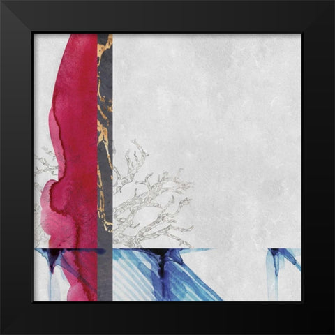 East of Eden 1 Black Modern Wood Framed Art Print by Duncan-He, Louis