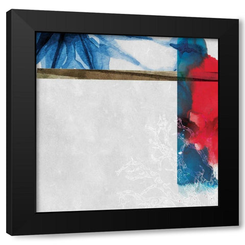East of Eden 2 Black Modern Wood Framed Art Print by Duncan-He, Louis