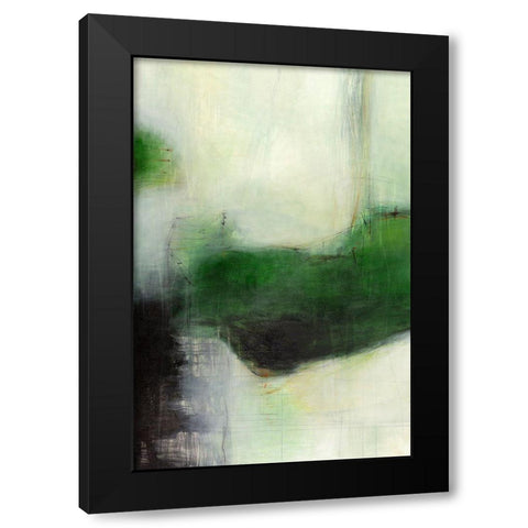 The Flying Dutchman Black Modern Wood Framed Art Print with Double Matting by Eijgendaal, Tanja