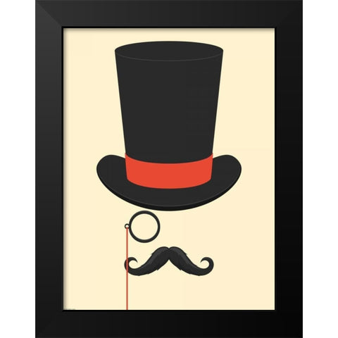 I Am Too Old for This Black Modern Wood Framed Art Print by GraphINC