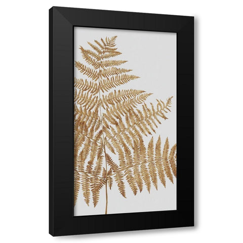 Heaven on 3rd I Black Modern Wood Framed Art Print by Incado