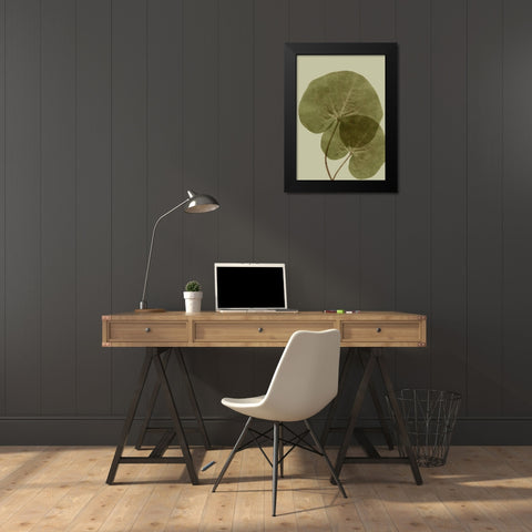 Heaven on 3rd II Black Modern Wood Framed Art Print by Incado