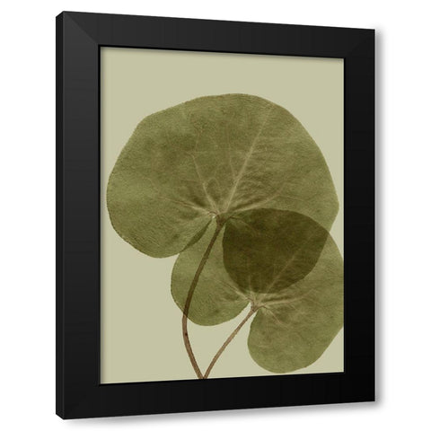 Heaven on 3rd II Black Modern Wood Framed Art Print by Incado