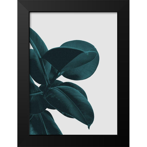 Long Way Home Black Modern Wood Framed Art Print by Kastl-Lungberg, Hanna