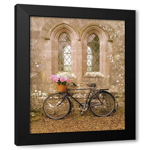 Good Friday, Ireland Black Modern Wood Framed Art Print by Klug, Alan