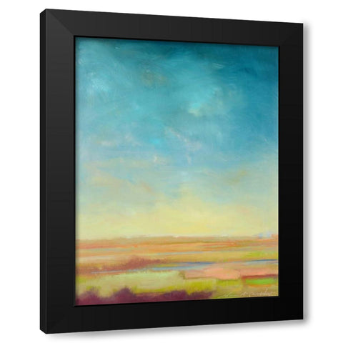 Day of Dreams Black Modern Wood Framed Art Print by McCarthy, William