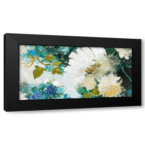 True Nordic Black Modern Wood Framed Art Print with Double Matting by Design Fabrikken