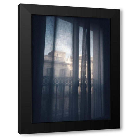 Dozen Black Modern Wood Framed Art Print with Double Matting by Design Fabrikken