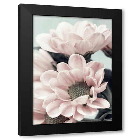 Opulent 3 Black Modern Wood Framed Art Print with Double Matting by Design Fabrikken