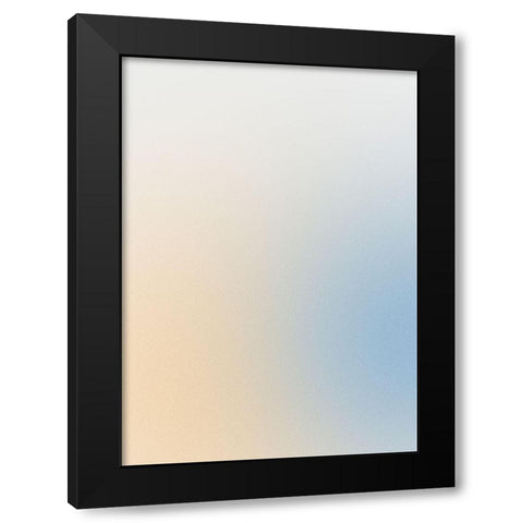 Luminous IV Black Modern Wood Framed Art Print by Design Fabrikken