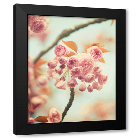 Waiting For Spring Black Modern Wood Framed Art Print by Suchocki, Irene