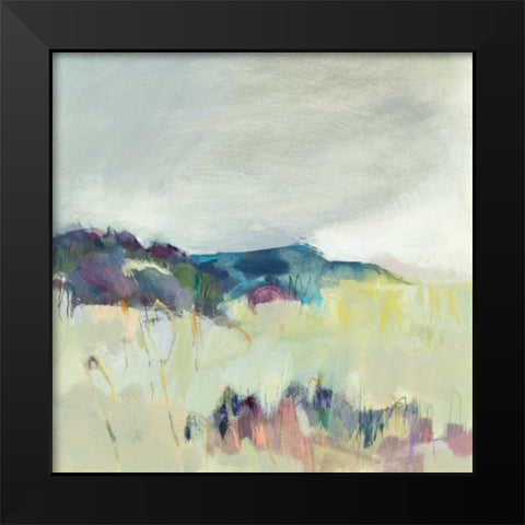 Take a Moment Black Modern Wood Framed Art Print by Sheridan, Alice