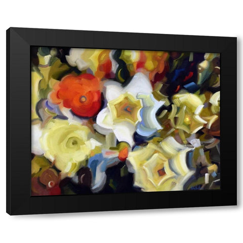 Your Highest Potential Black Modern Wood Framed Art Print with Double Matting by Van Hart, Holly