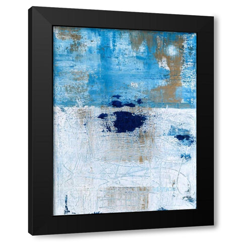 Explore Black Modern Wood Framed Art Print with Double Matting by Weaverling, Julie
