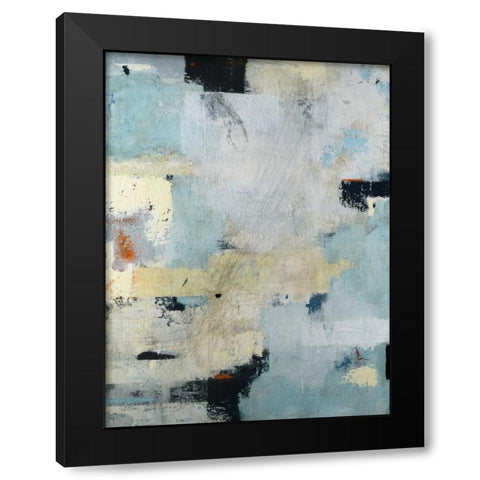 I Want It All Black Modern Wood Framed Art Print by Weaverling, Julie
