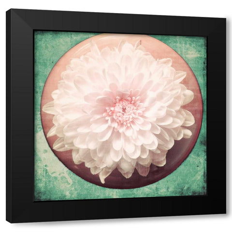 Be you Tiful Black Modern Wood Framed Art Print by Peck, Gail