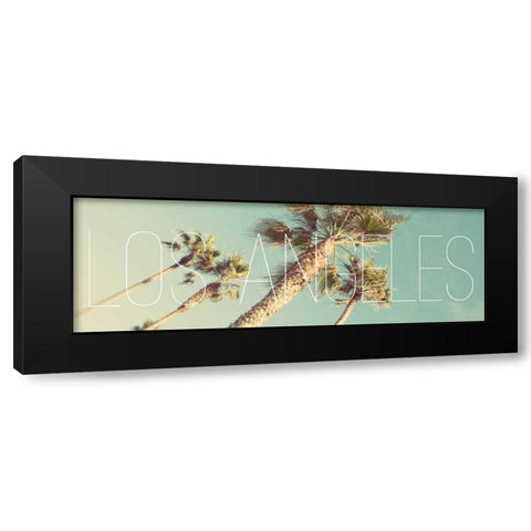 Cali I Black Modern Wood Framed Art Print by Navas, Emily