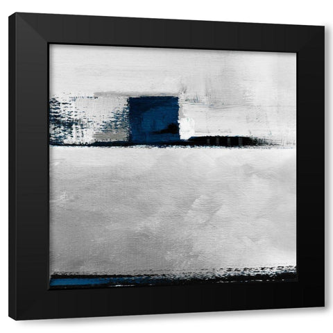 Night Discovery I Black Modern Wood Framed Art Print by Loreth, Lanie