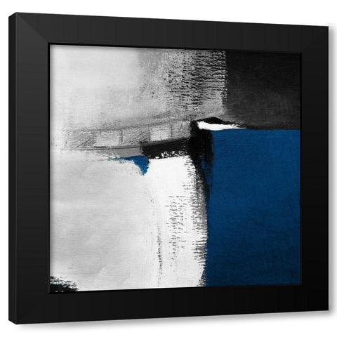 Night Discovery II Black Modern Wood Framed Art Print by Loreth, Lanie
