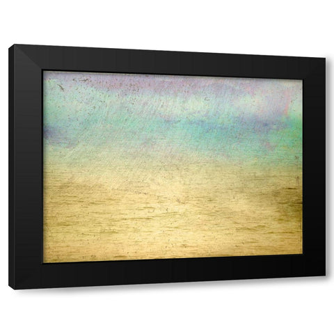 Misty Ocean II Black Modern Wood Framed Art Print by Mabat, Ynon