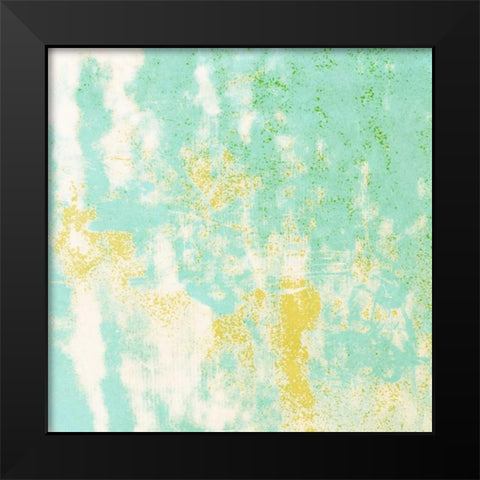 As You Are Black Modern Wood Framed Art Print by Peck, Gail