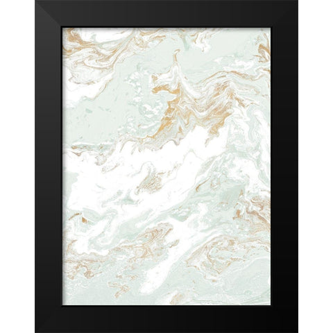 Explore the Skies Black Modern Wood Framed Art Print by Mercado, M.