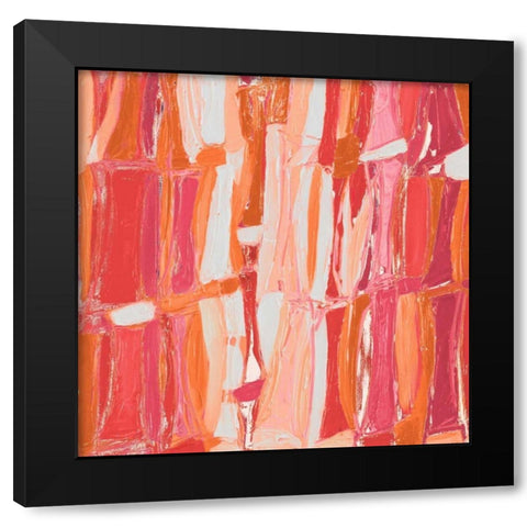 Magnet Black Modern Wood Framed Art Print by Coolick, Ann Marie
