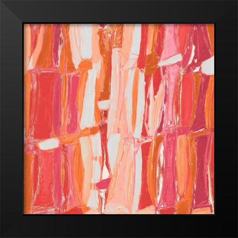 Magnet Black Modern Wood Framed Art Print by Coolick, Ann Marie