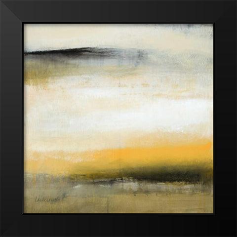 Sun Shines Through II Black Modern Wood Framed Art Print by Loreth, Lanie