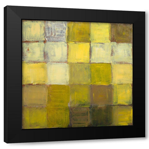 Rural Facade I Black Modern Wood Framed Art Print by Loreth, Lanie