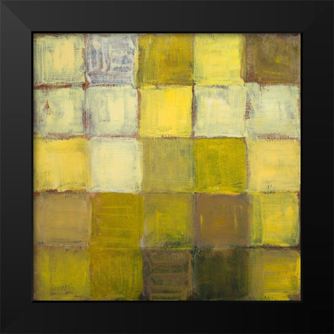 Rural Facade I Black Modern Wood Framed Art Print by Loreth, Lanie