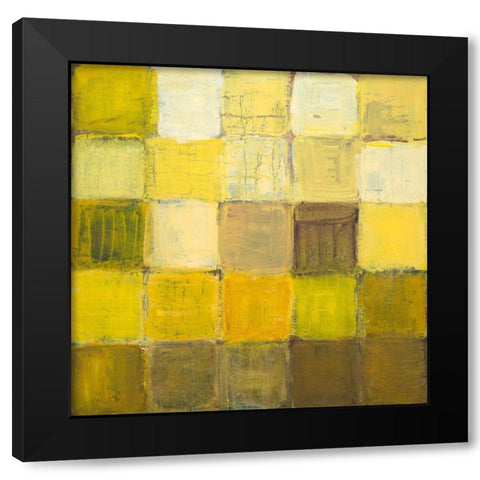 Rural Facade II Black Modern Wood Framed Art Print by Loreth, Lanie