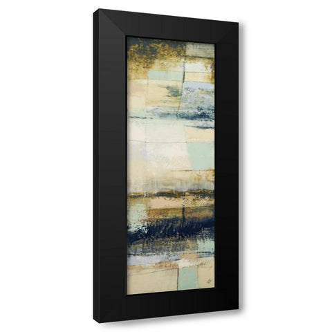 Lost in Winter I Black Modern Wood Framed Art Print by Marcon, Michael