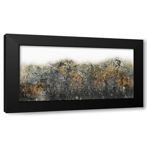 Soaring Night Black Modern Wood Framed Art Print by Rodriguez, Roberto