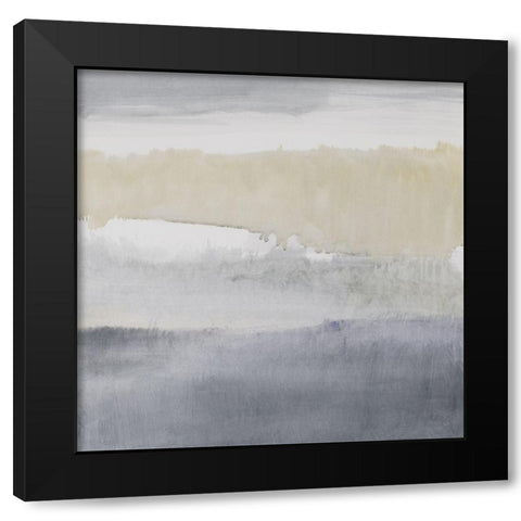 Reaching Altitude II Black Modern Wood Framed Art Print by Loreth, Lanie