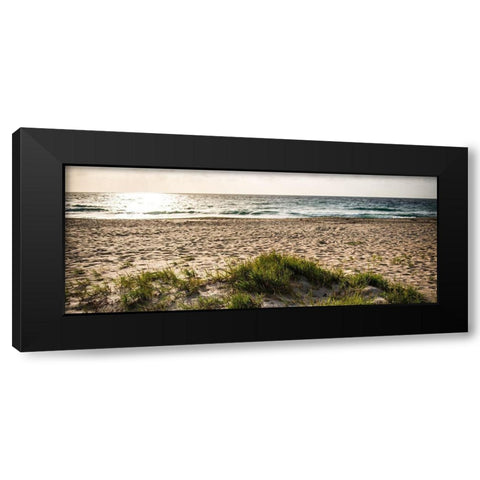 Warm Sunny Days Black Modern Wood Framed Art Print by Bill Carson Photography