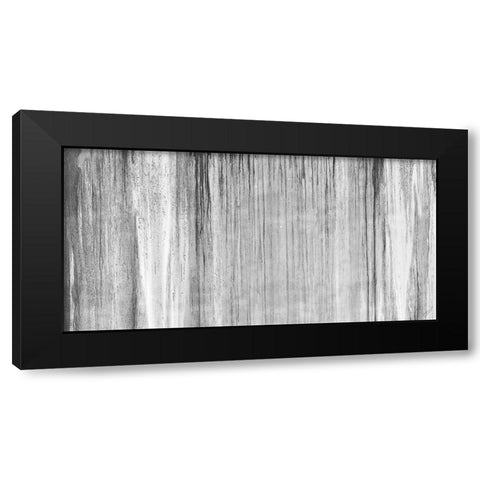 Gray City in the Night Black Modern Wood Framed Art Print by Gonzalez, Roberto