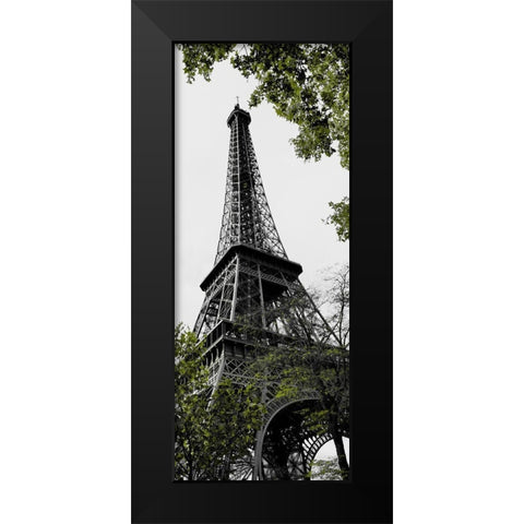 Parisian Trip I Black Modern Wood Framed Art Print by Navas, Emily
