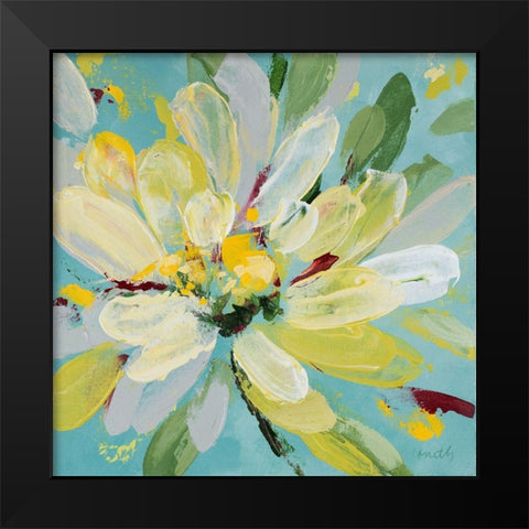 Capture the Moment Black Modern Wood Framed Art Print by Loreth, Lanie