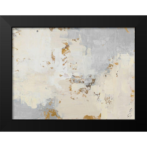 Repose Black Modern Wood Framed Art Print by Loreth, Lanie