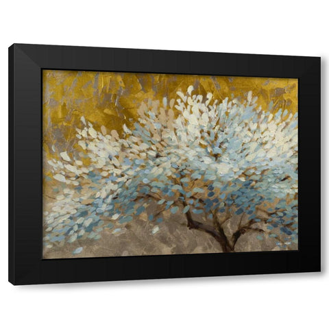 A thousand Lifetimes Black Modern Wood Framed Art Print by Loreth, Lanie