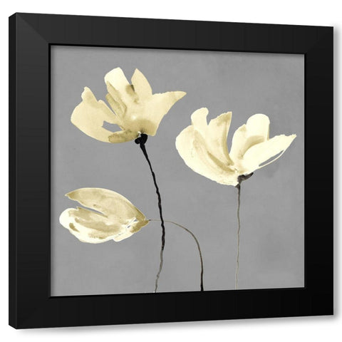 Natural Dream of Life I Black Modern Wood Framed Art Print with Double Matting by Loreth, Lanie