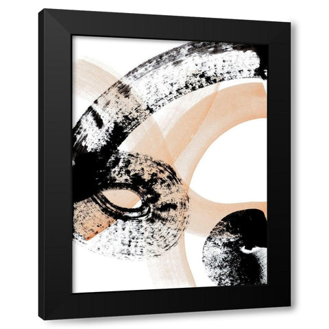 From Vision to Reality I Black Modern Wood Framed Art Print with Double Matting by Loreth, Lanie