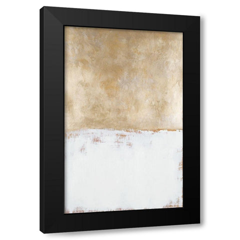 Timeless Perspective Black Modern Wood Framed Art Print with Double Matting by Loreth, Lanie